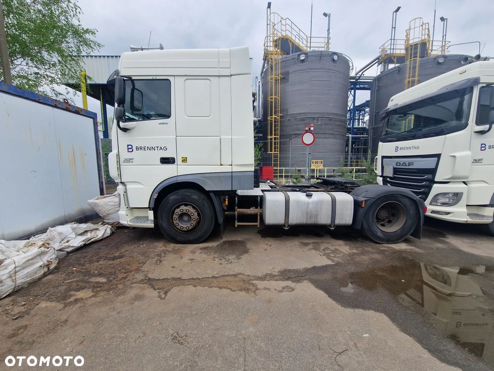 DAF XF 460 E6 21.0t - 3