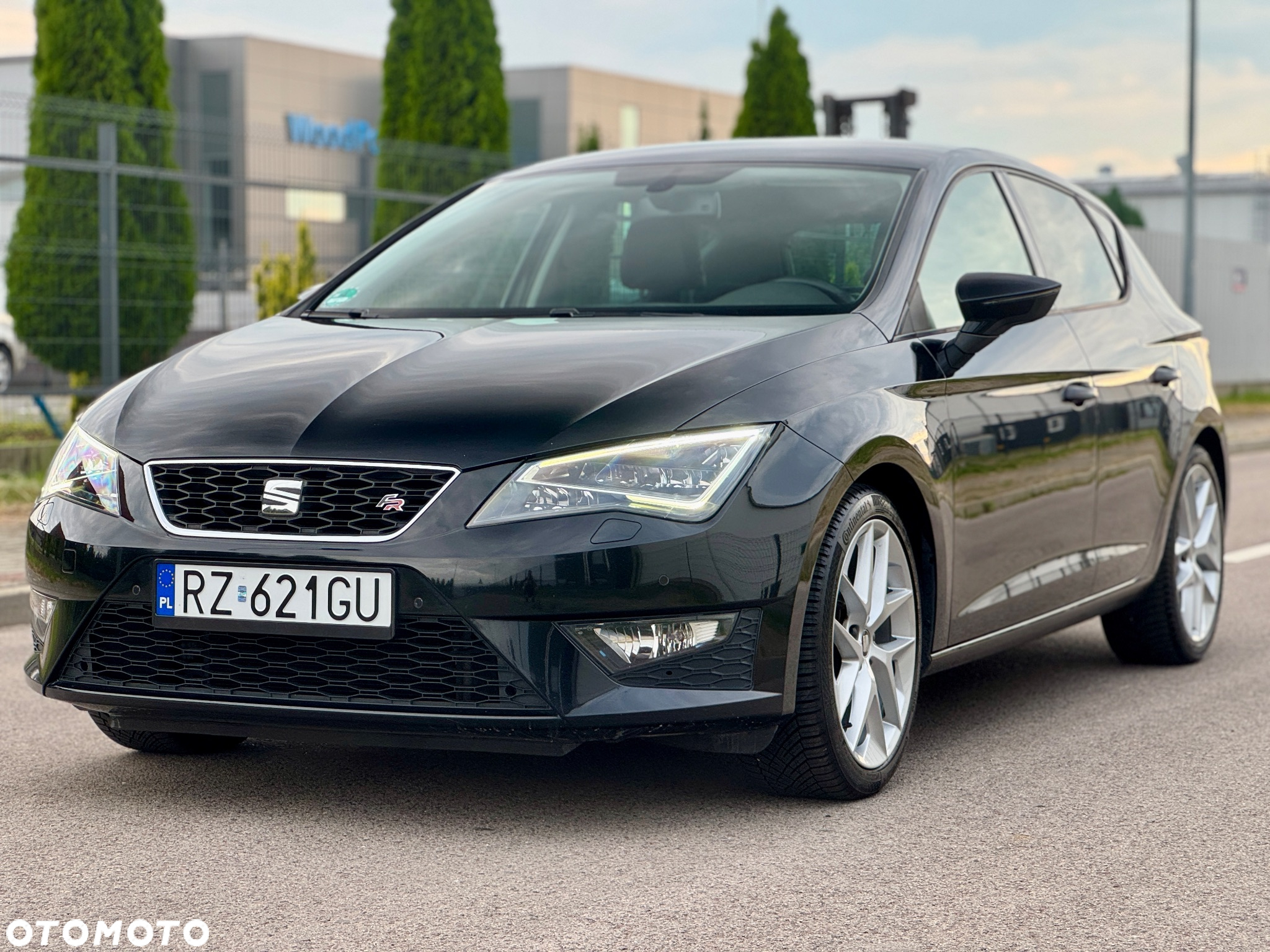Seat Leon ST 1.4 TSI Start&Stop FR - 19