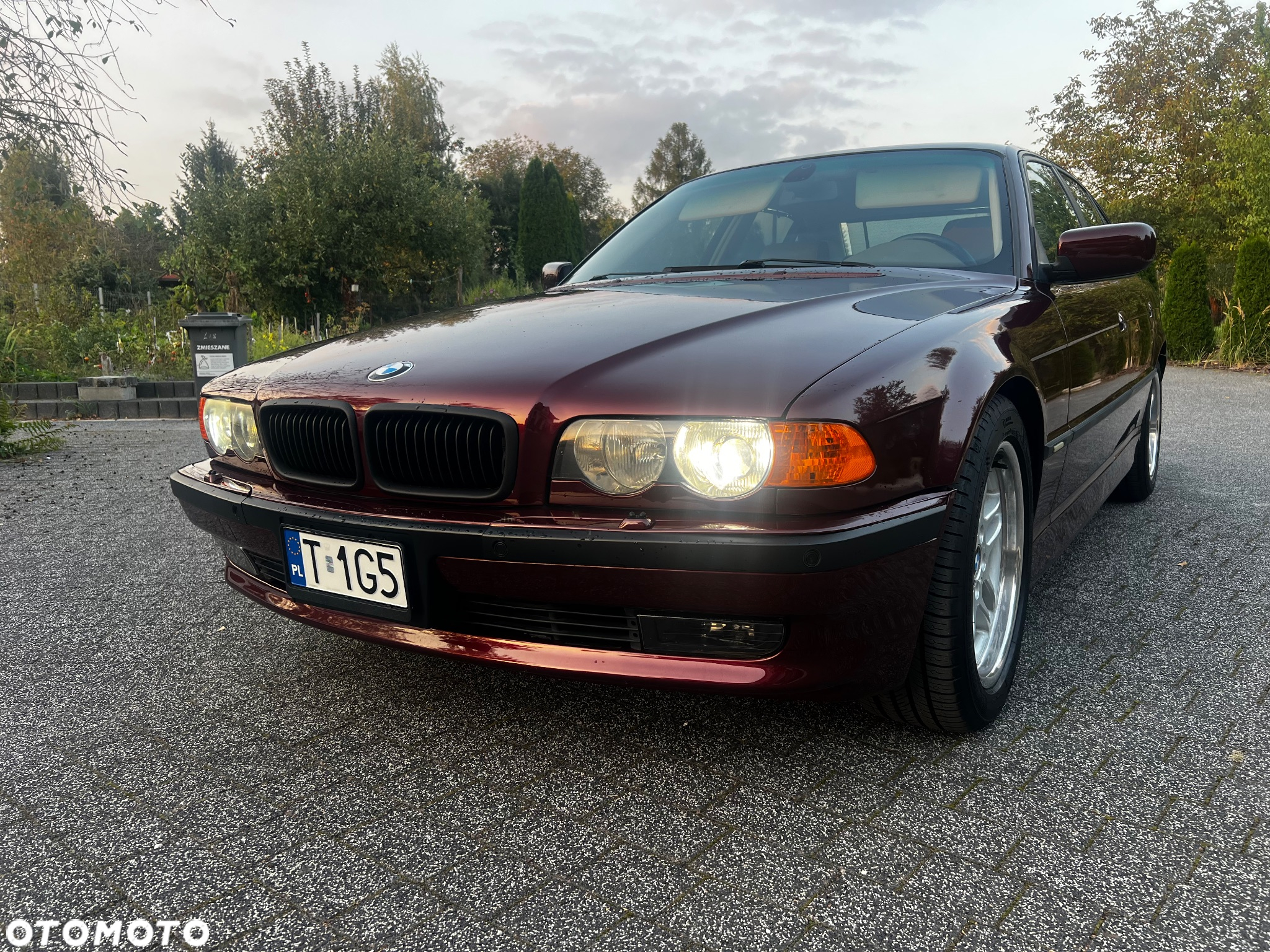 BMW Seria 7 - 3