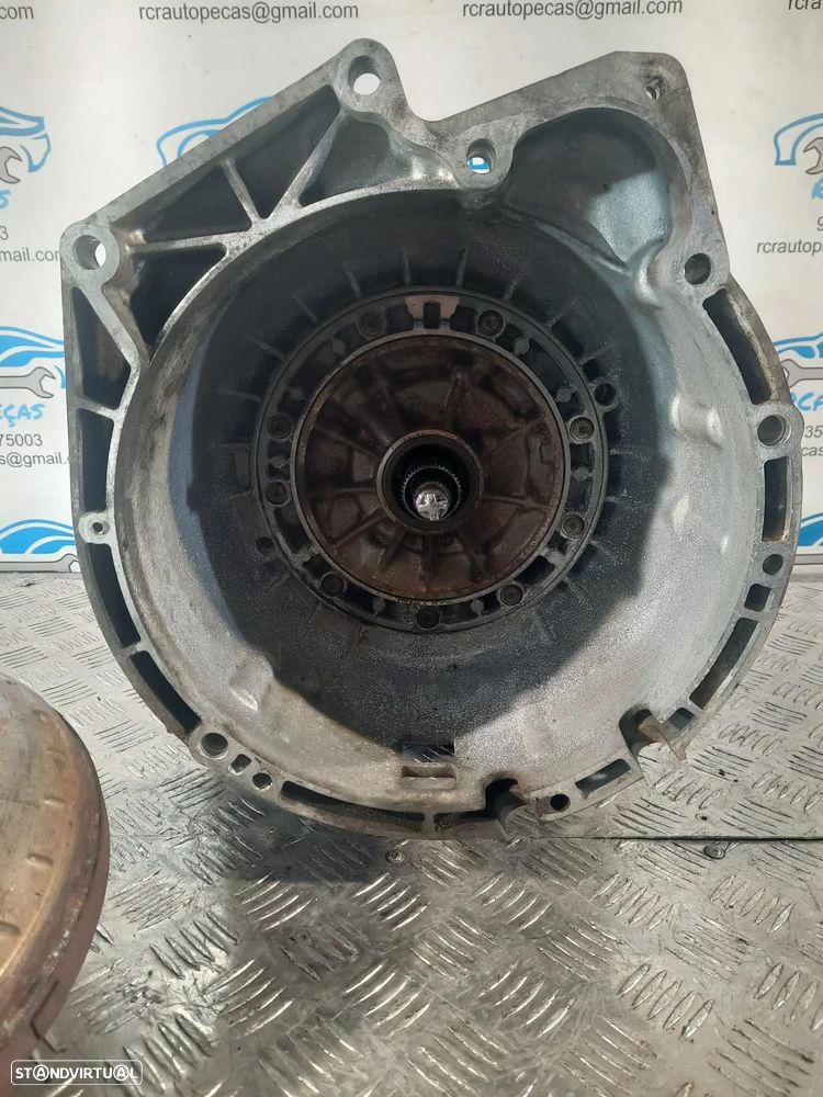CAIXA VELOCIDADES AUTOMATICA BMW SERIE 5 E39 523i 24V 170CV M52TUB25 256S4 5HP19 005RU SERIE 3 E46 323CI 323i Z3 E36 - 12