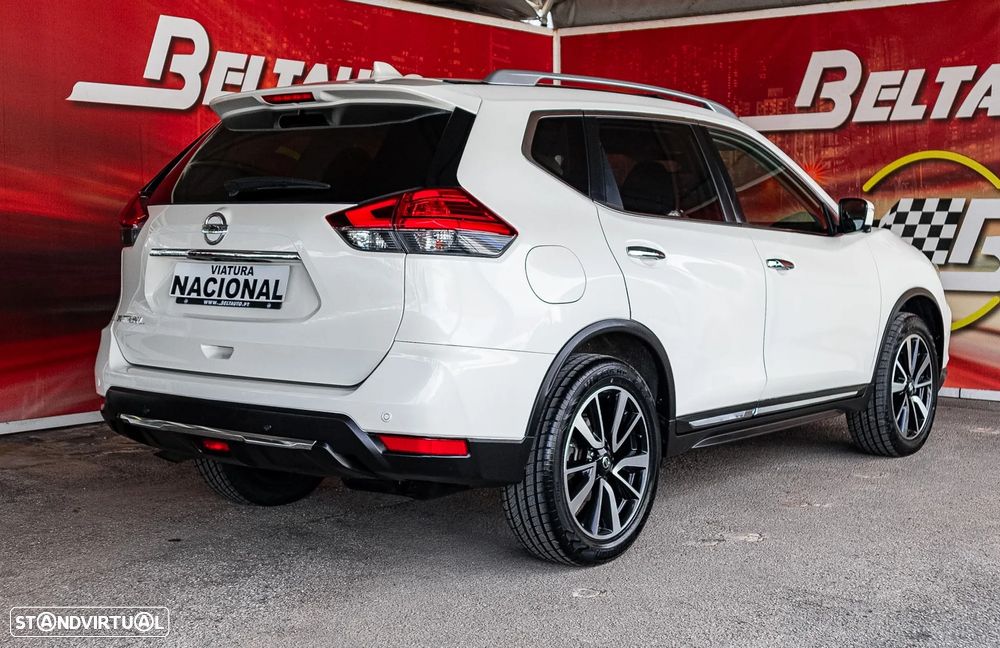 Nissan X-Trail 1.7 dCi Tekna 7L CVT - 5