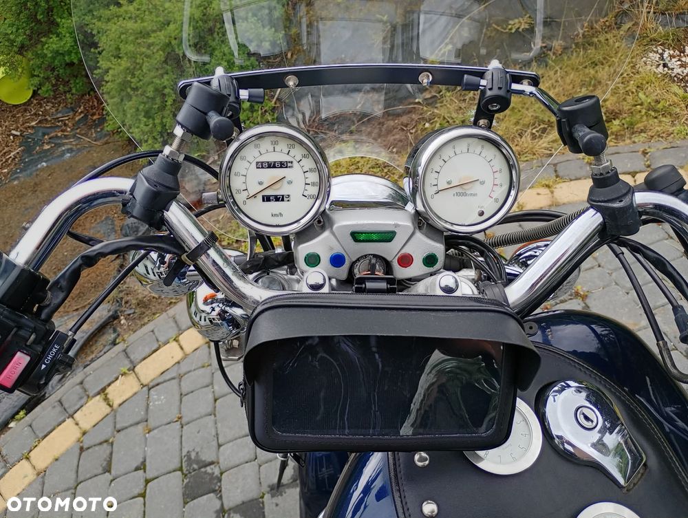 Yamaha Virago - 13