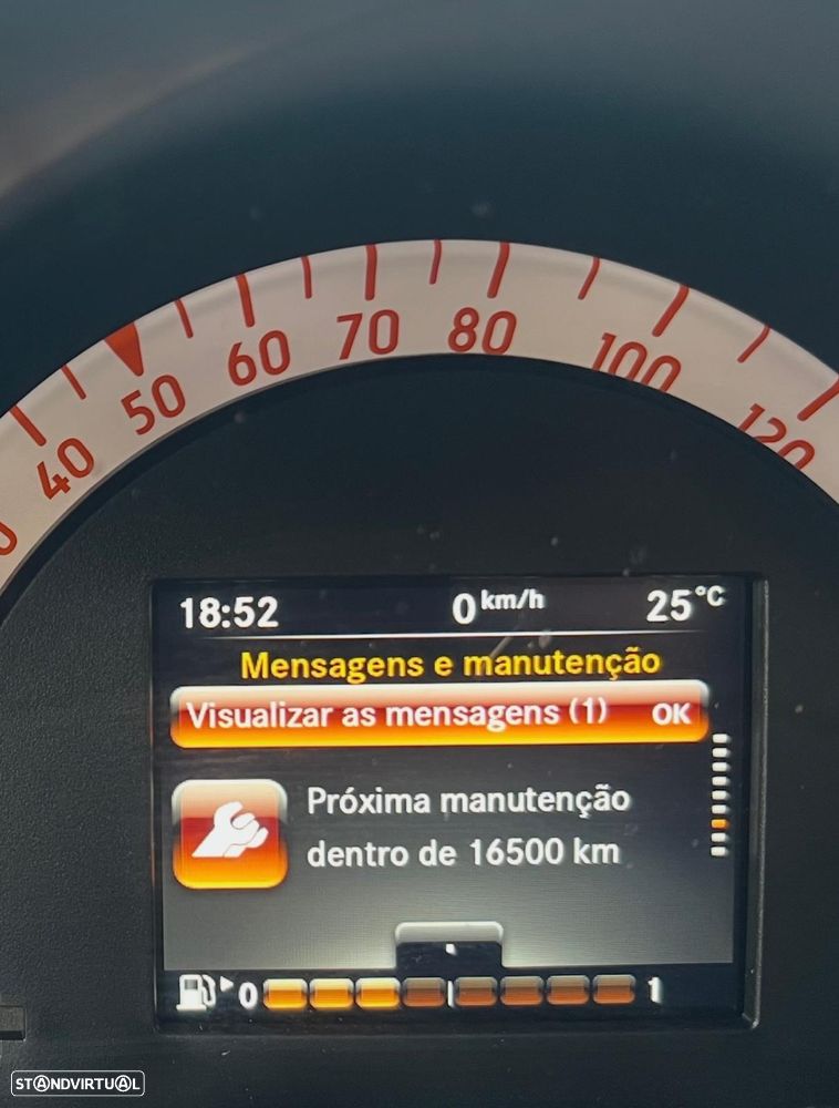 Smart ForFour passion - 36