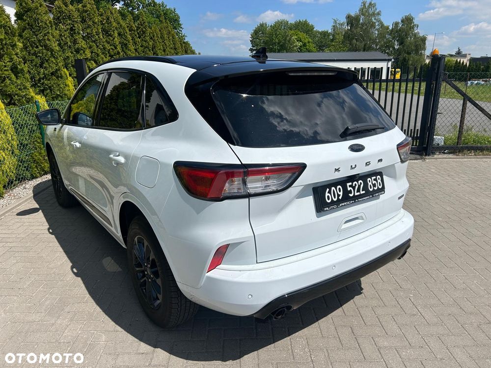 Ford Kuga 2.5 Duratec FHEV ST-LINE - 2