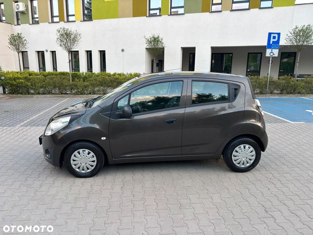 Chevrolet Spark - 7