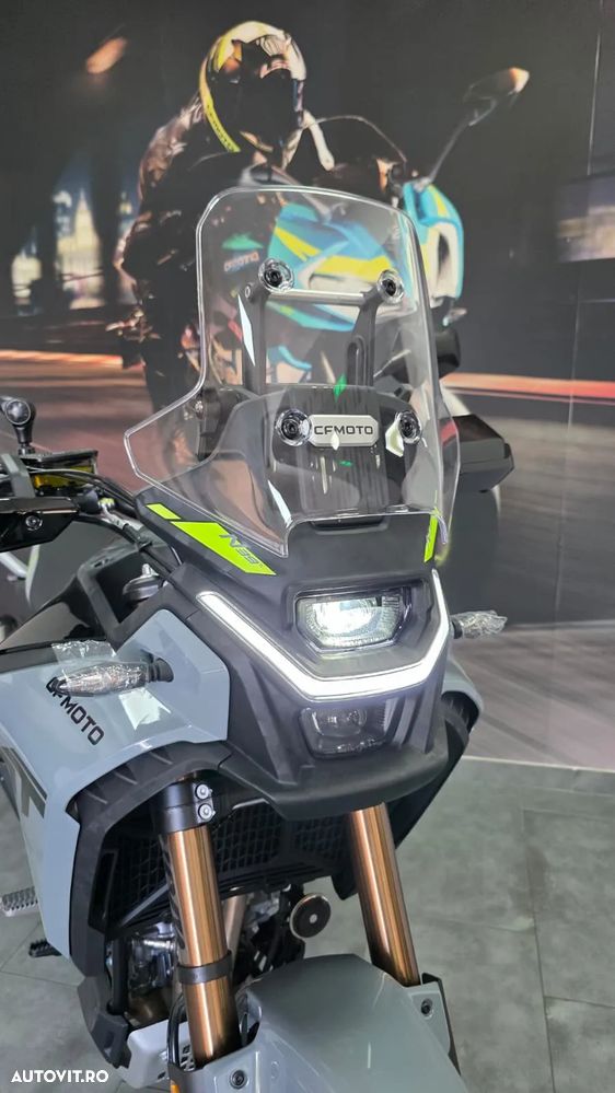 CF Moto 450 MT - 3
