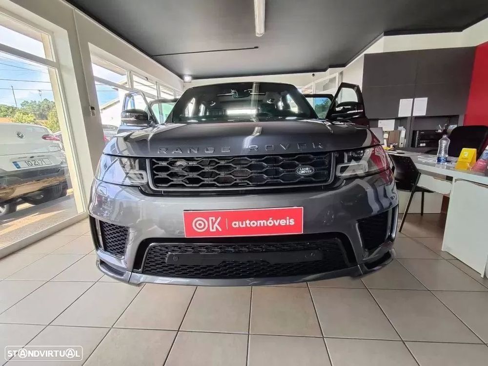 Land Rover Range Rover Sport - 14