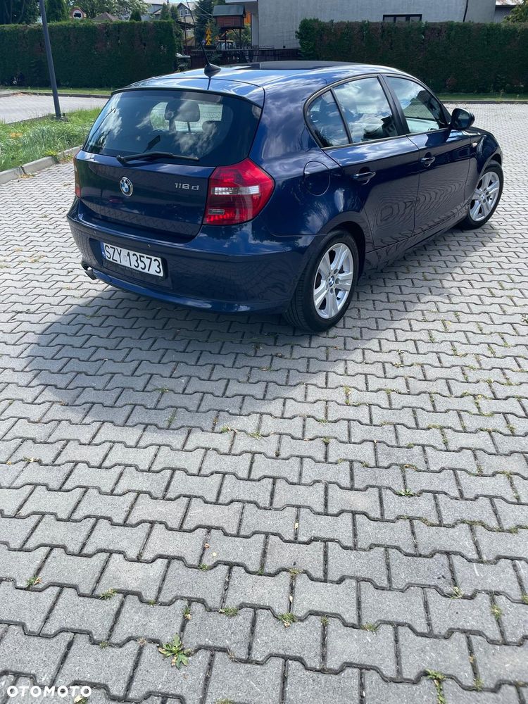 BMW Seria 1 - 5