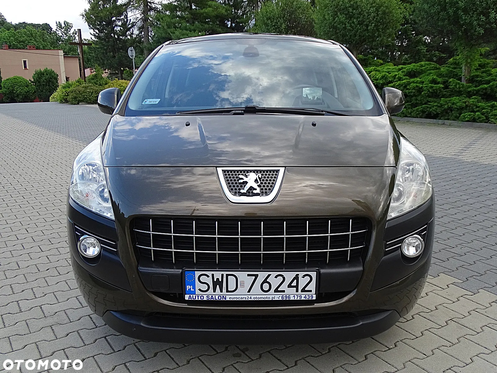 Peugeot 3008 2.0 HDi Premium - 11