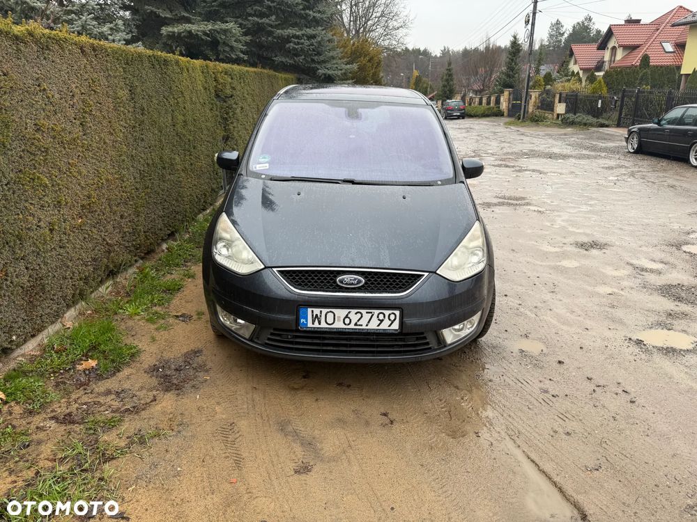 Ford Galaxy 2.0 TDCi Platinium X - 3