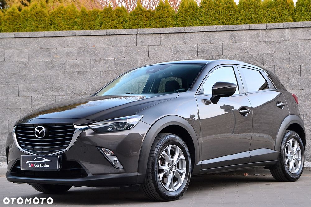 Mazda CX-3 SKYACTIV-G 120 FWD Exclusive-Line - 9