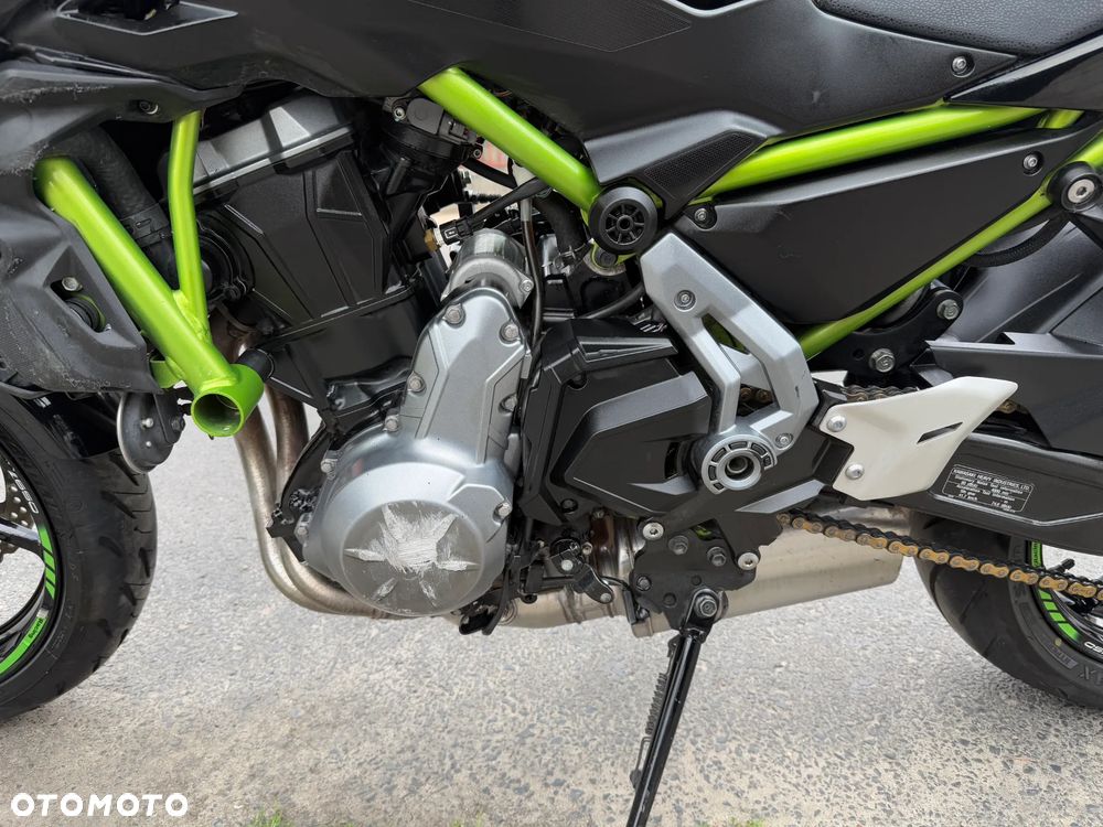 Kawasaki Z 650 - 19