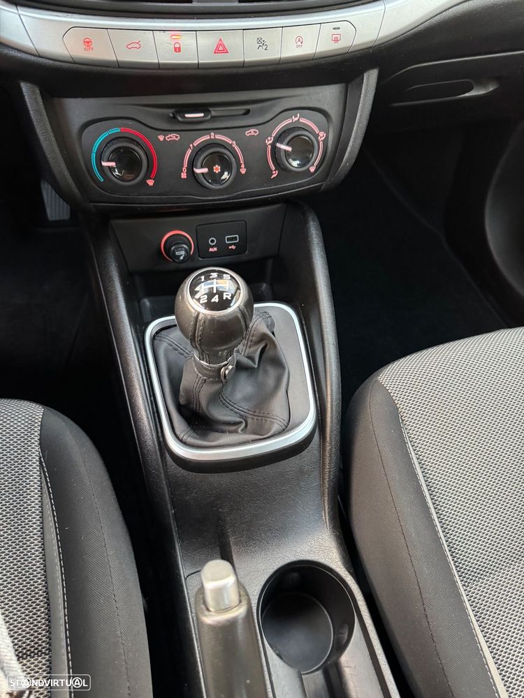 Fiat Tipo 1.3 M-Jet Easy - 12