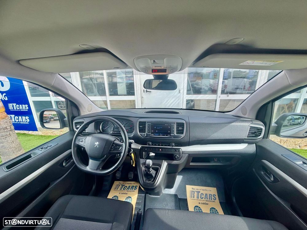 Peugeot Traveller 1.5 BlueHDi L3H1 Long - 12