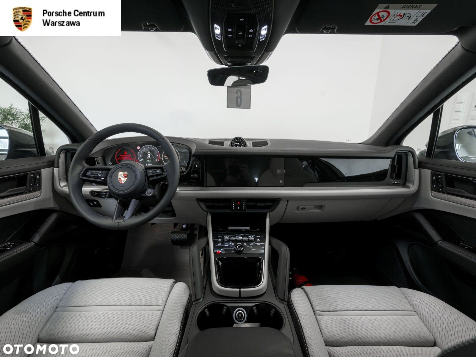 Porsche Cayenne - 8