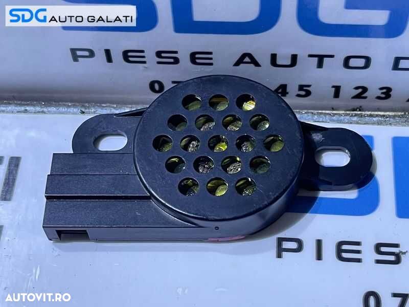 Boxa Difuzor Buzer Buzzer Avertizare Senzori Parcare VW Golf 4 1998 - 2006 Cod 1J0919279 [LR0452] - 1