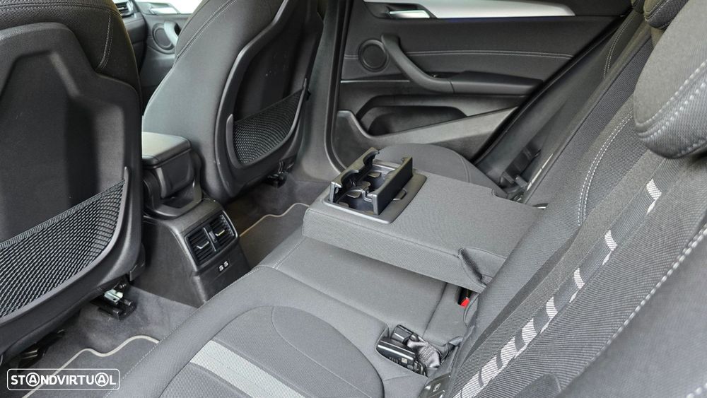 BMW X2 18 d sDrive Auto Advantage - 45