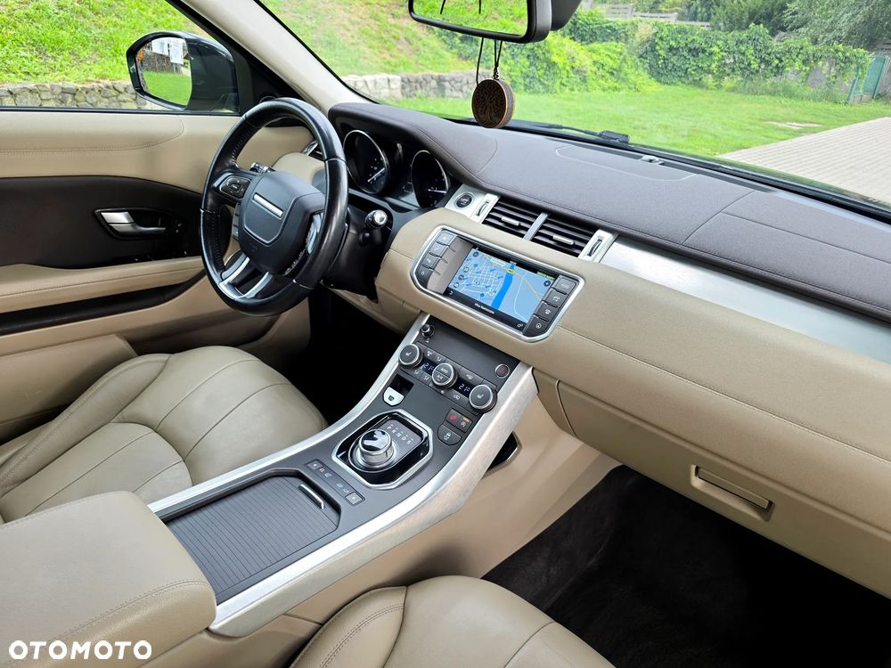Land Rover Range Rover Evoque 2.0TD4 SE Dynamic Special Edition - 11