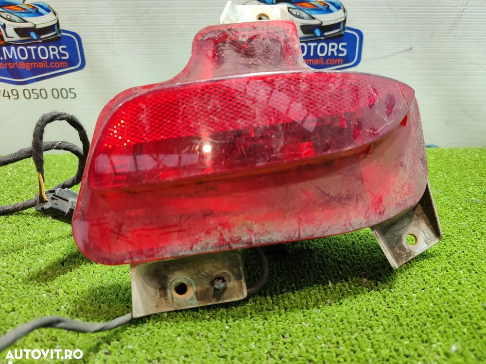 SENZORI PARCARE SPATE OPEL ZAFIRA C 2013 2.0 DIESEL COD OEM 13295765 / 13289572 / 13302525 / MPV HATCHBACK 2011-2019 - 2