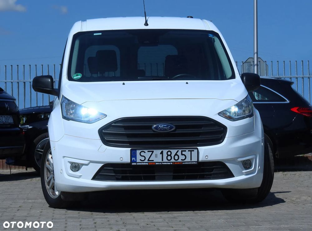 Ford Transit Connect 230 L1 LKW Autm Trend - 5