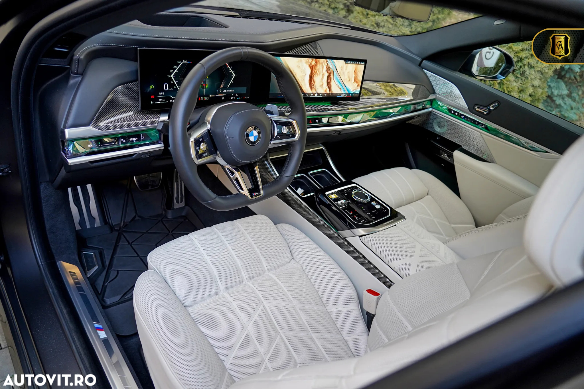 BMW Seria 7 740d xDrive MHEV - 23