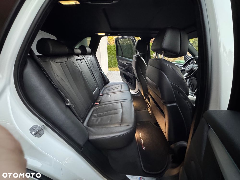 BMW X5 xDrive40d Sport-Aut - 11