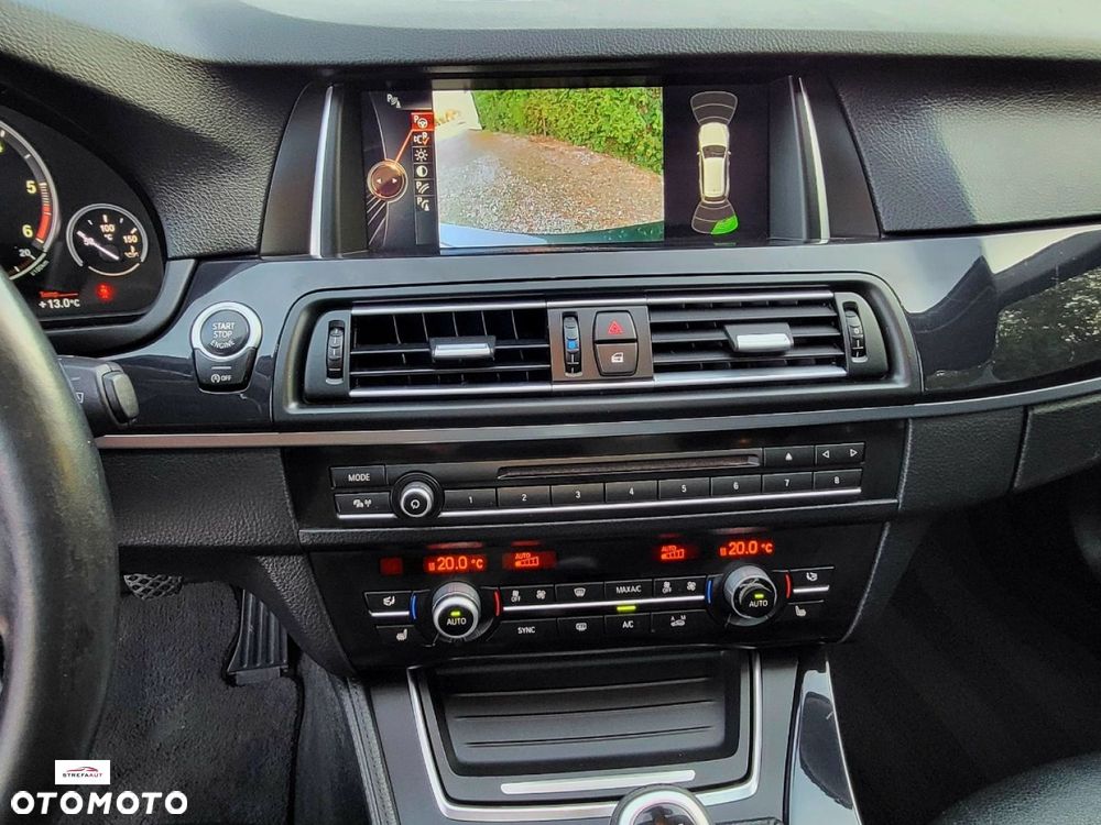 BMW Seria 5 520d Touring - 26