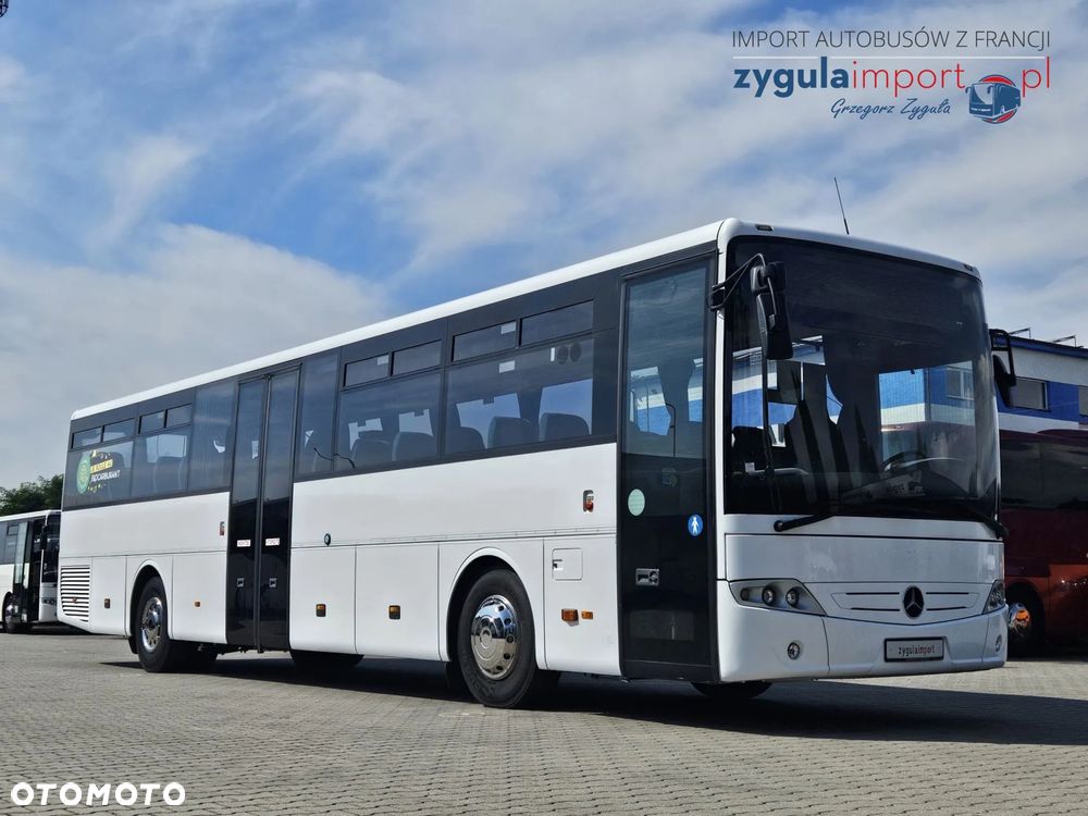 Mercedes-Benz INTOURO M/L / SPROWADZONY Z FRANCJI / EEV / - 1