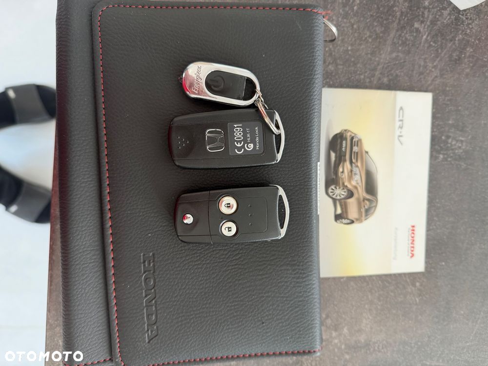 Honda CR-V 2.0 Elegance Lifestyle - 14
