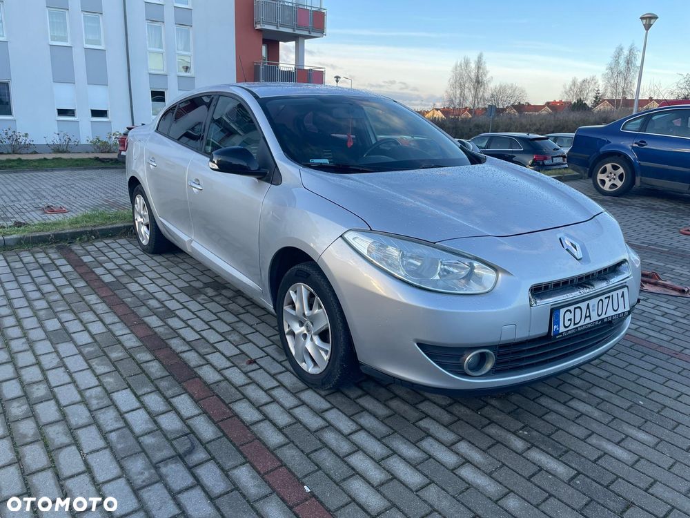 Renault Fluence 1.6 16V Expression - 1