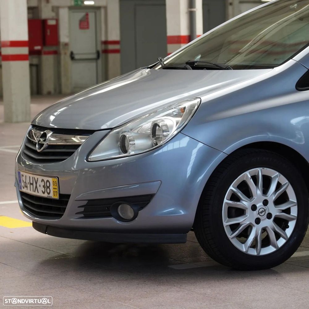 Opel Corsa 1.2 Enjoy Easytronic - 30