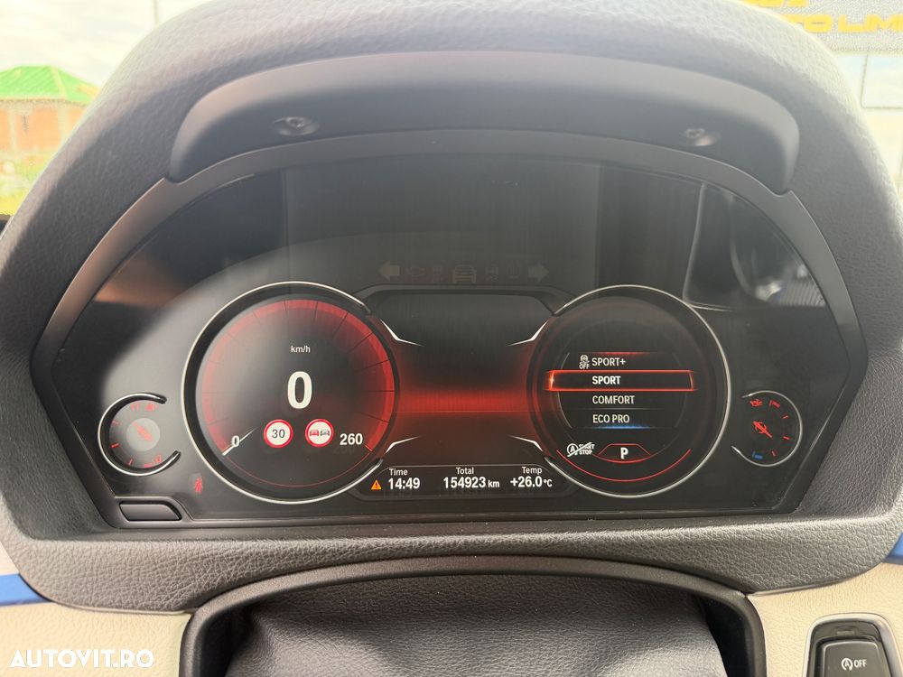 BMW Seria 4 440i xDrive Aut. M Sport - 22