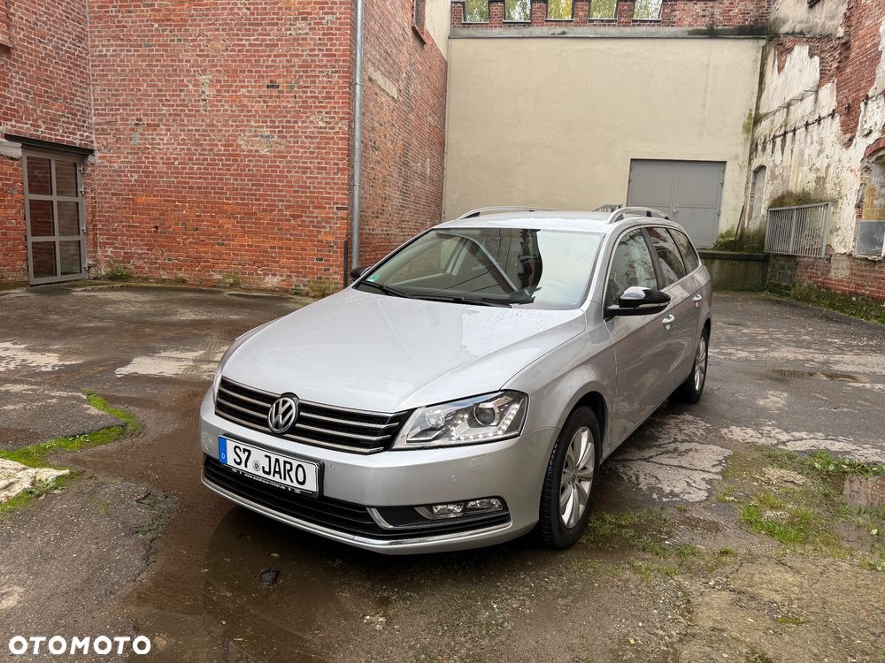 Volkswagen Passat 2.0 TDI 4Mot Comfortline - 2