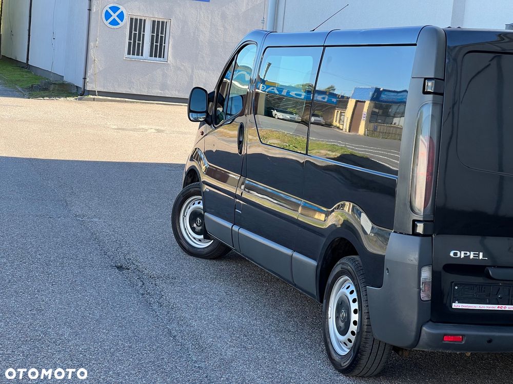 Opel Vivaro LONG - 38