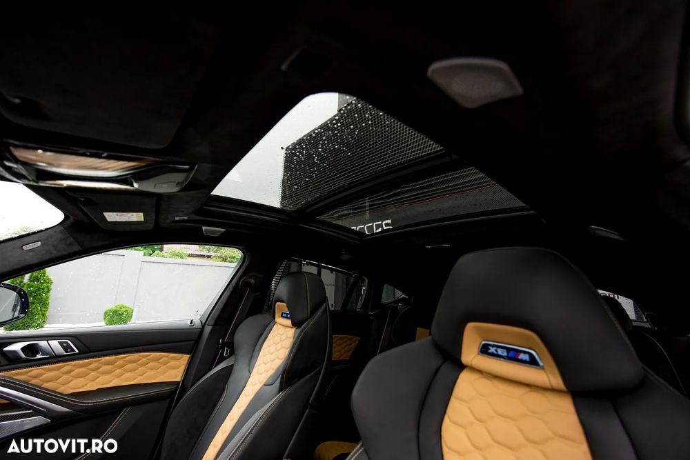BMW X6 M Competition - 35