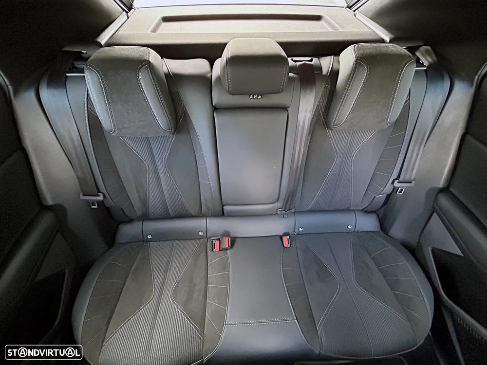 DS DS4 4 1.2 PureTech Performance Line EAT8 - 20