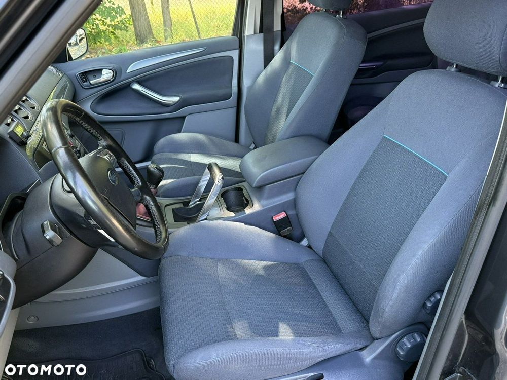 Ford S-Max 1.8 TDCi Ambiente - 12