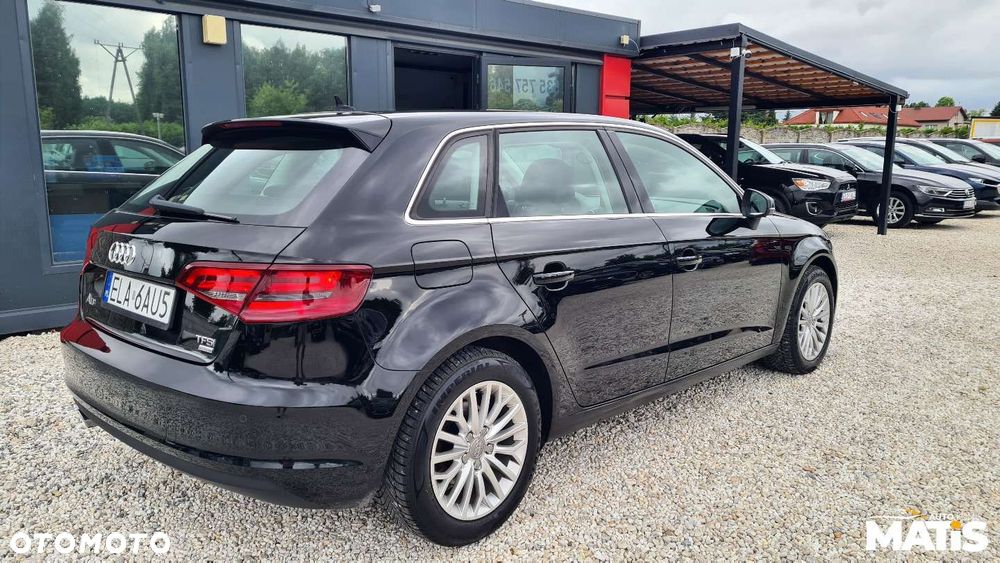 Audi A3 Sportback - 23
