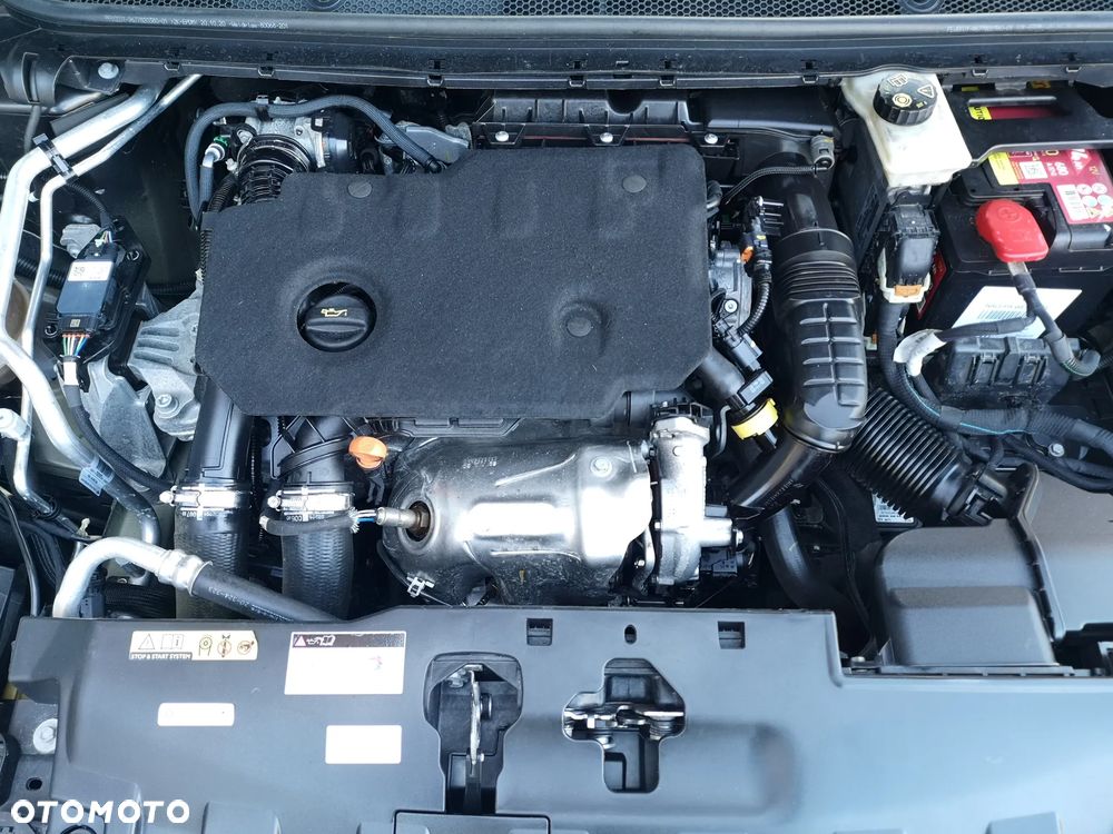 Peugeot 308 BlueHDi 130 EAT8 Active Pack - 33