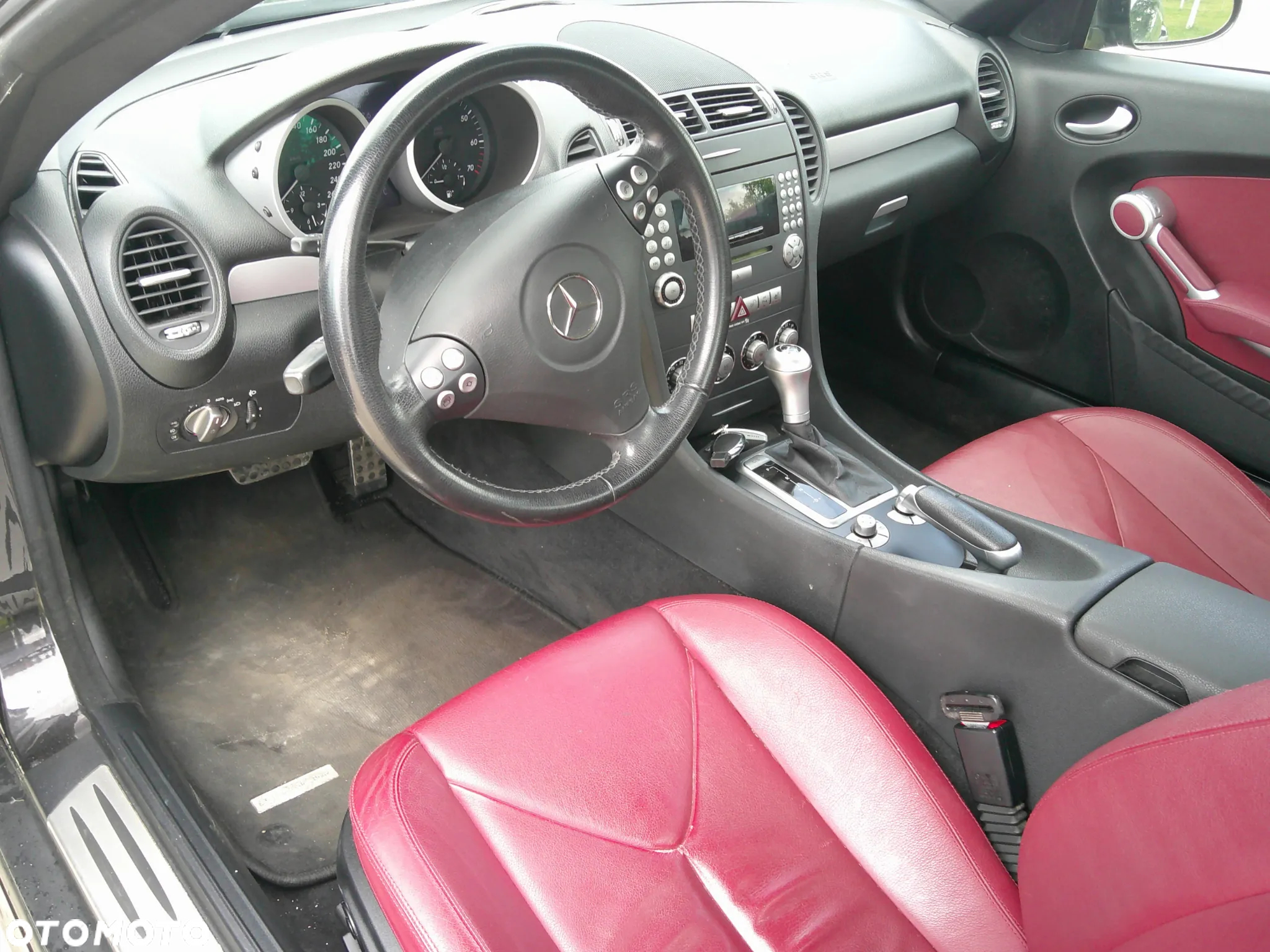 Mercedes-Benz SLK 200 Kompressor Automatik - 5