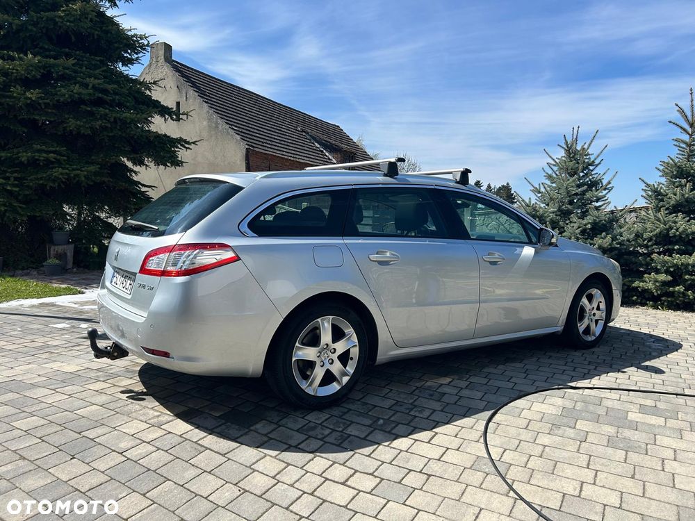 Peugeot 508 - 3