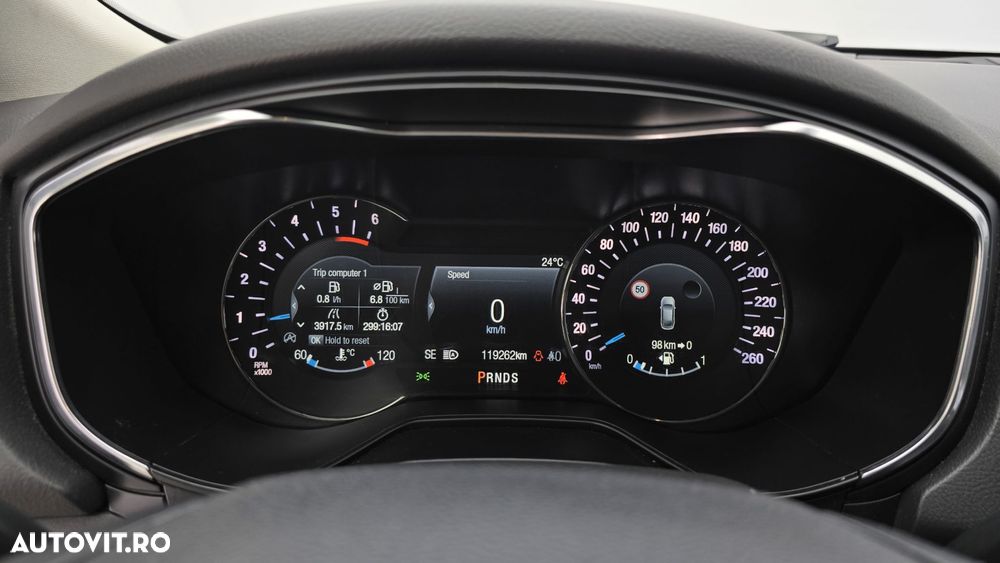 Ford Mondeo 2.0 TDCi Aut. Titanium - 16