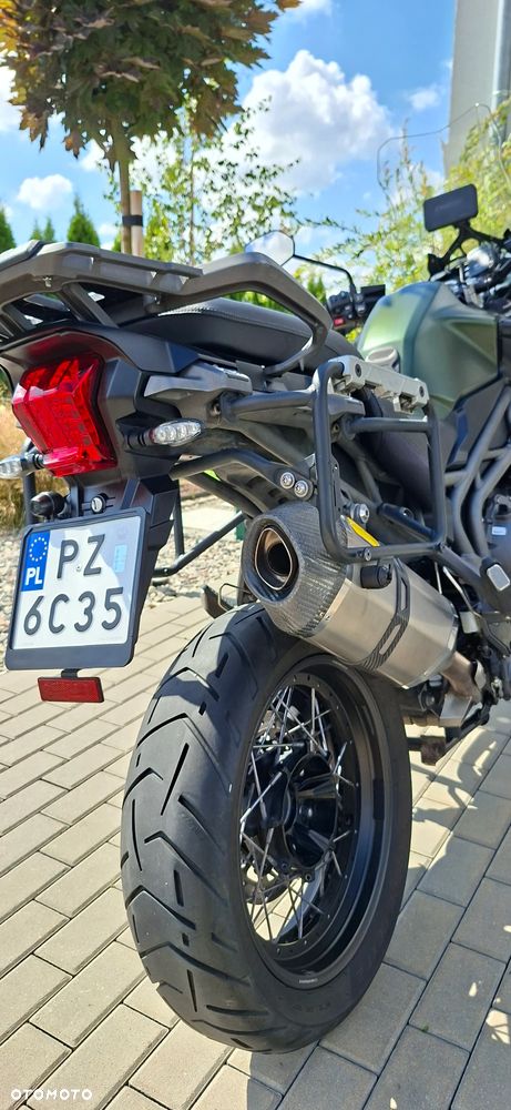 Triumph Tiger - 10
