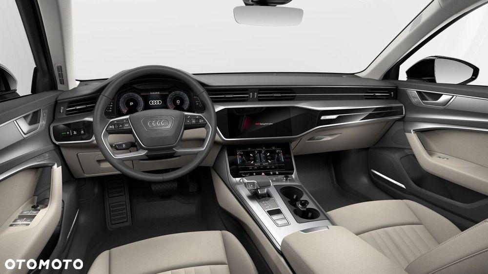 Audi A6 Limousine 40 TDI mHEV S tronic - 3