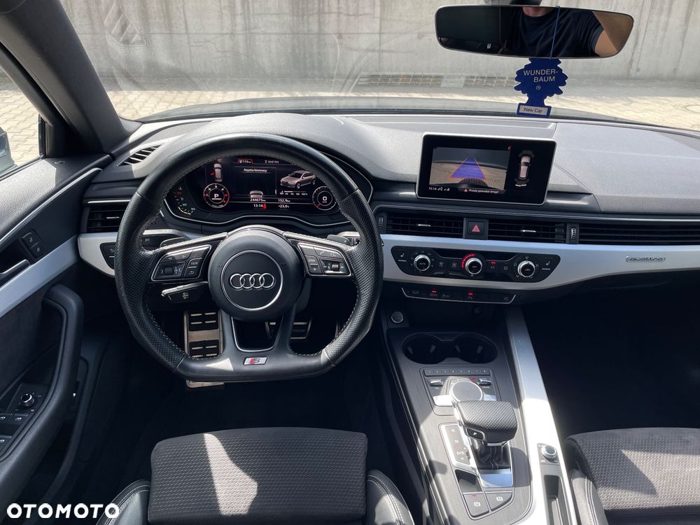 Audi A4 Avant 2.0 TDI DPF clean diesel quattro S tronic S line Sportpaket - 23