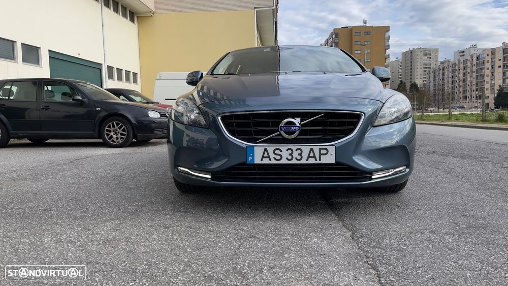 Volvo V40 D2 Kinetic - 20