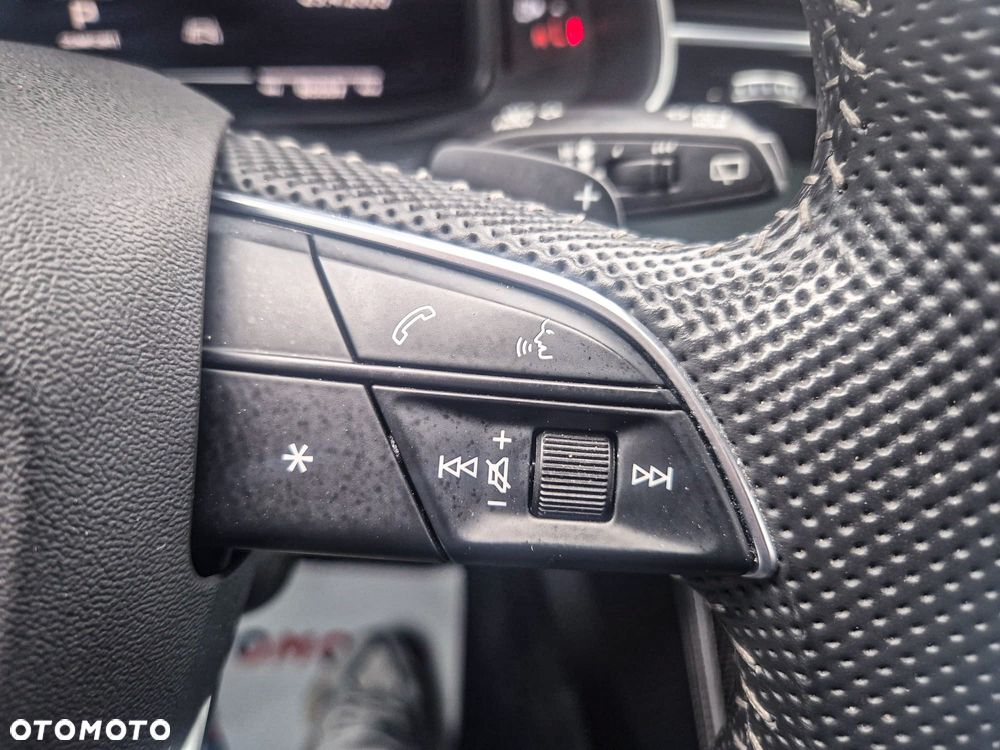 Audi SQ7 4.0 TDI Quattro Tiptronic - 28