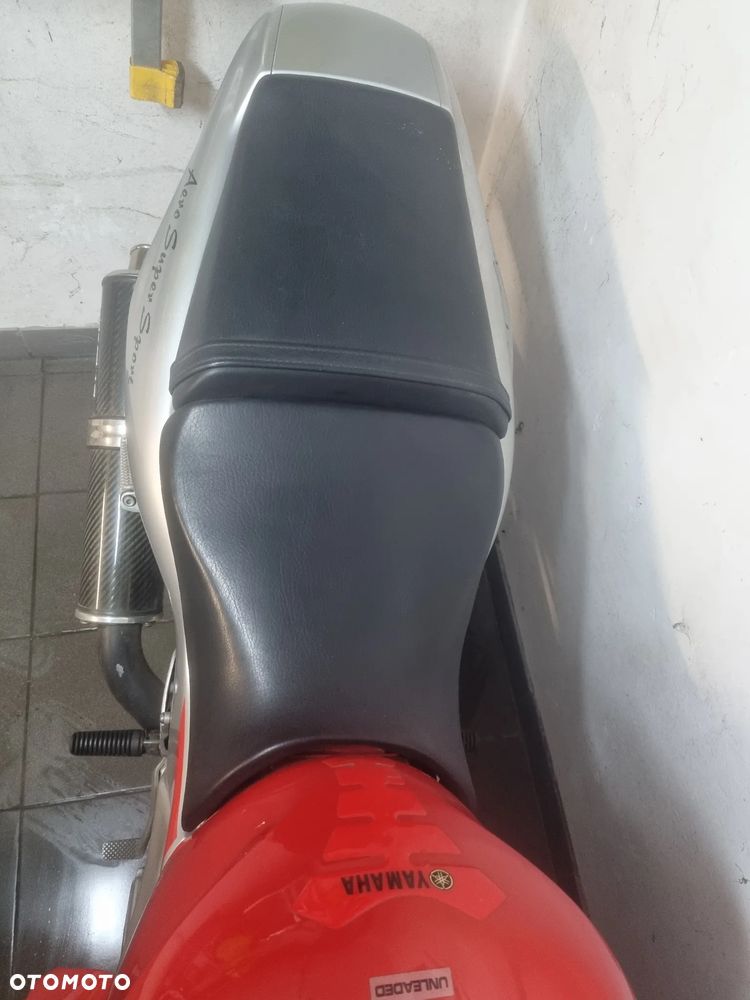 Yamaha Thunderace - 8