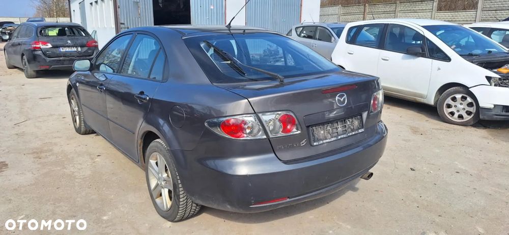 MAZDA 6 LIFT radio oryginał fabryczne - 7