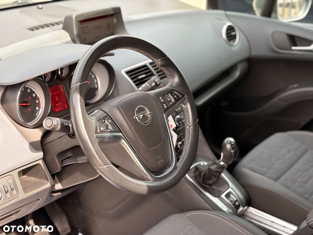 Opel Meriva 1.4 T Cosmo - 10